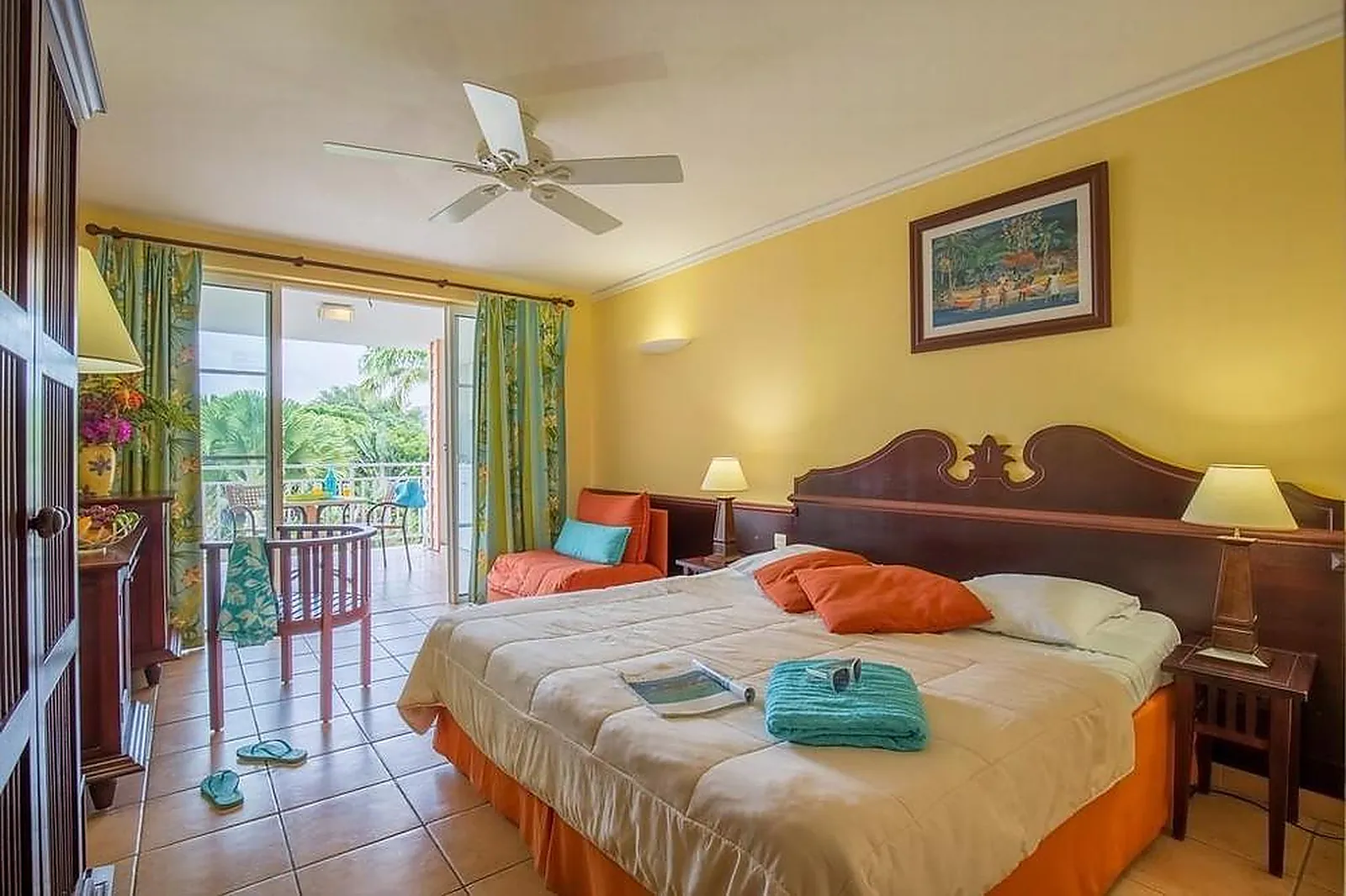 Lieux événementiels, PIERRE ET VACANCES SAINTE LUCE