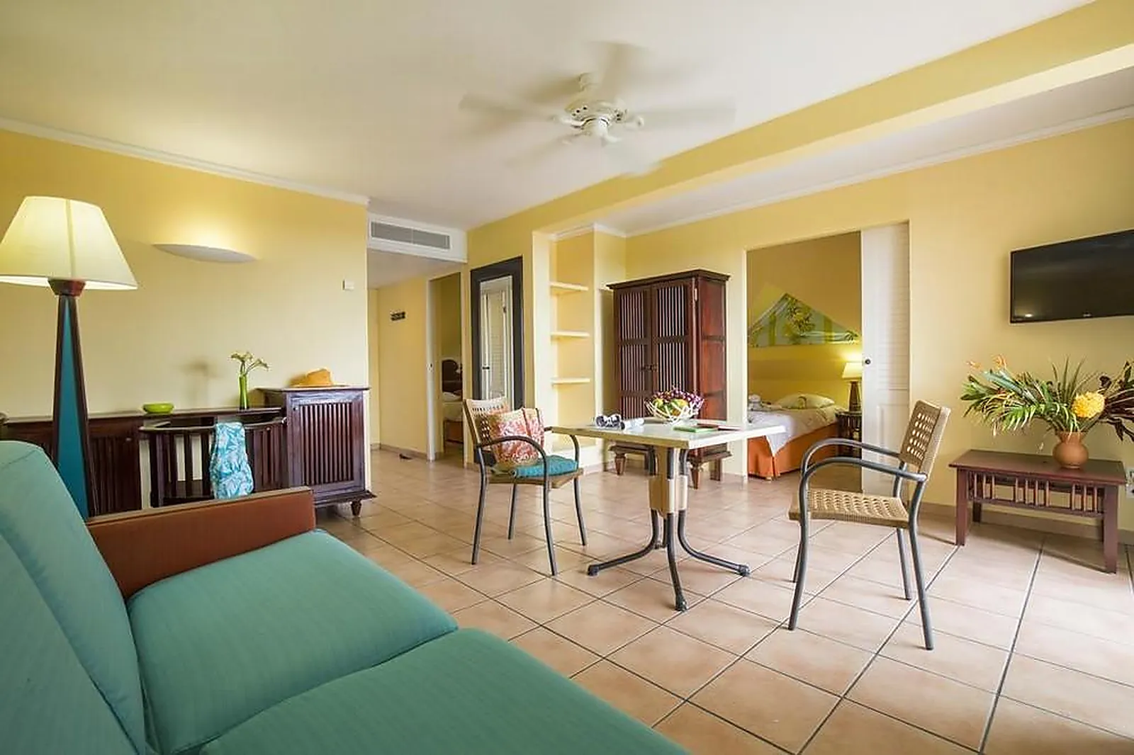 Lieux événementiels, PIERRE ET VACANCES SAINTE LUCE