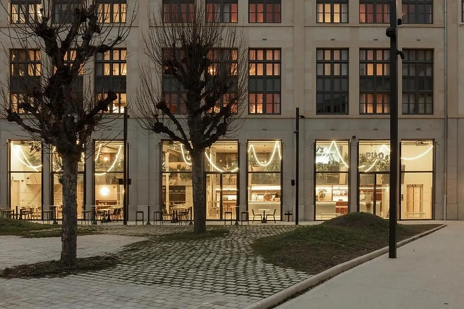 Lieux événementiels, PILO LYON