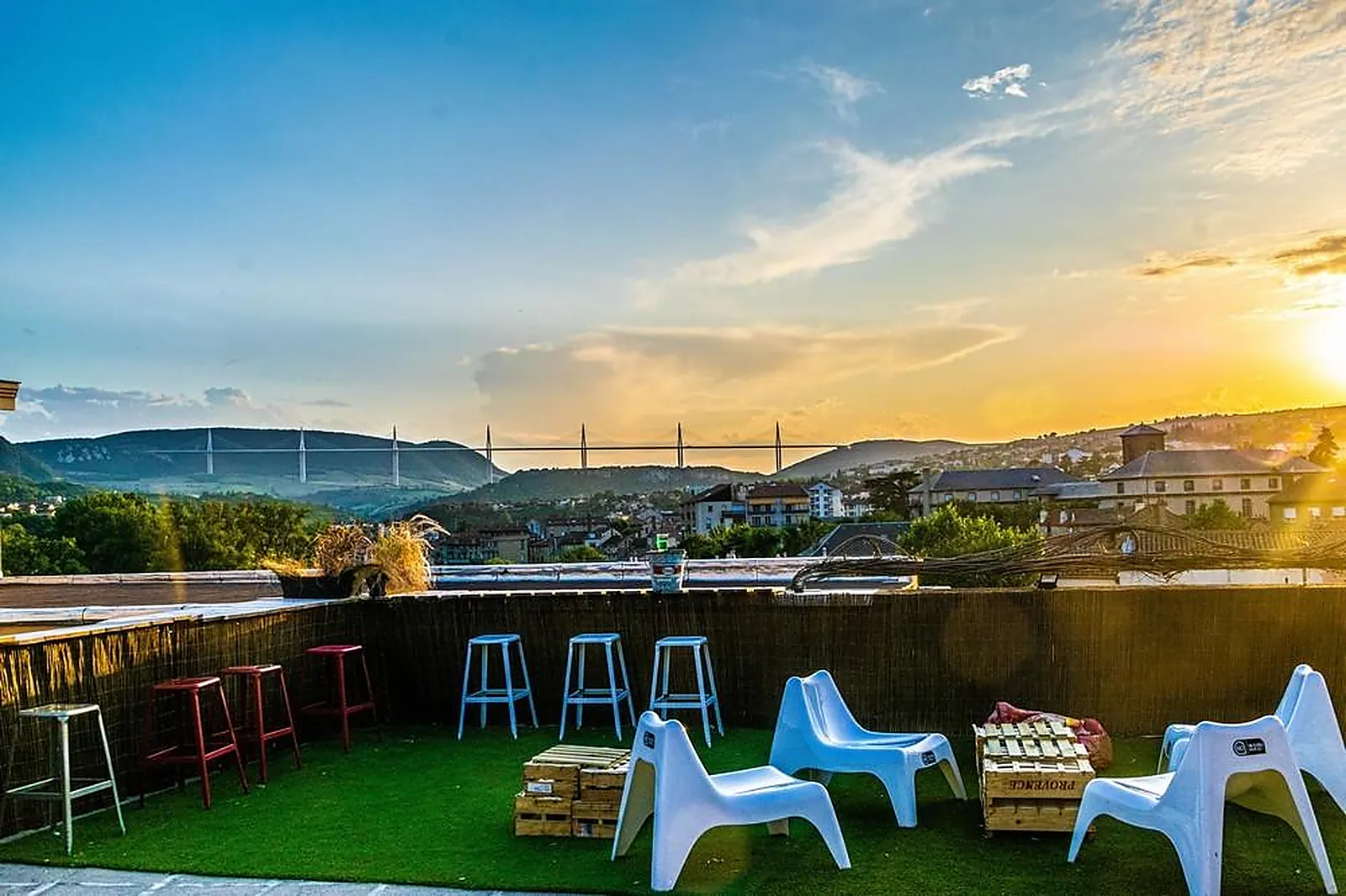 Lieux événementiels, PINGPONG - LE TOIT