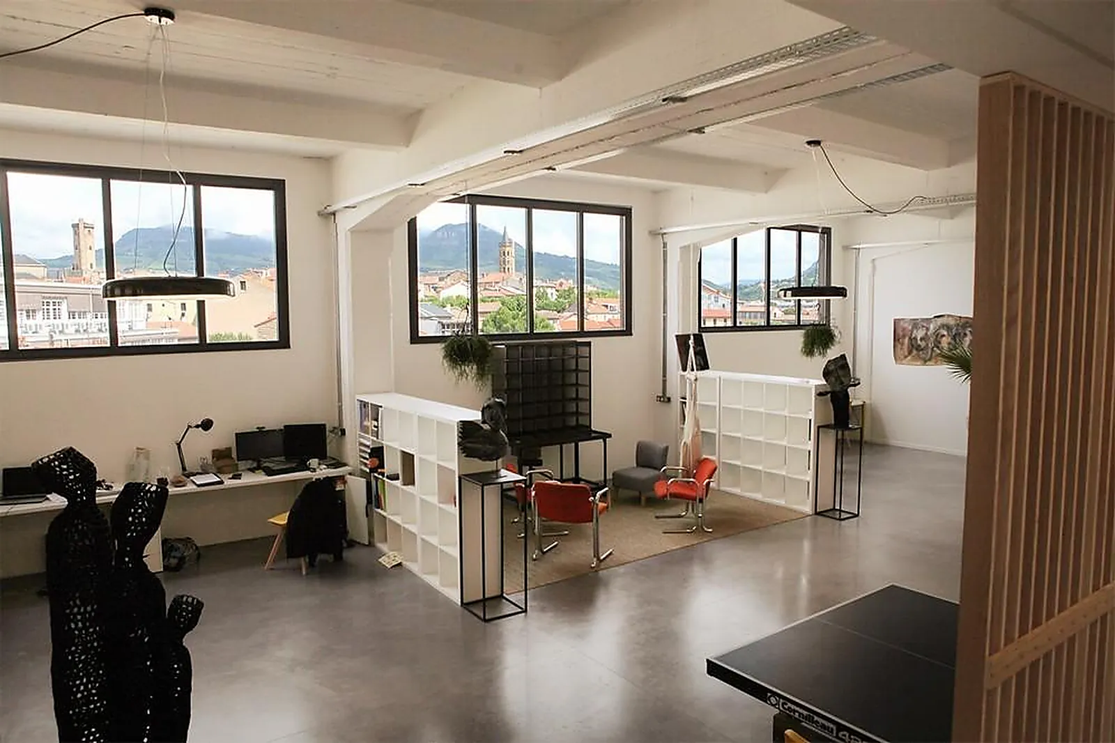 Lieux événementiels, PINGPONG - LE TOIT