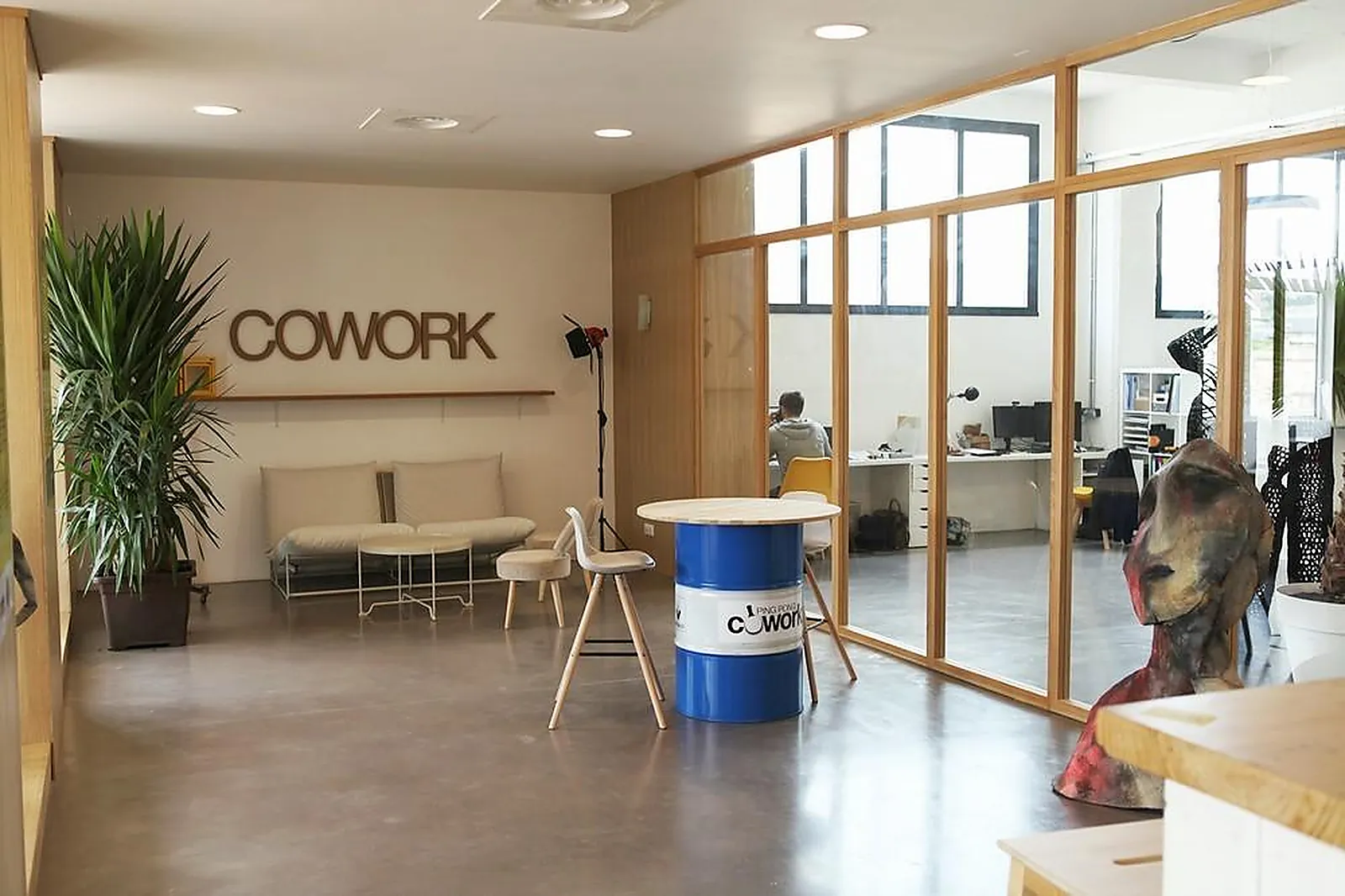 Lieux événementiels, PINGPONG - LE TOIT