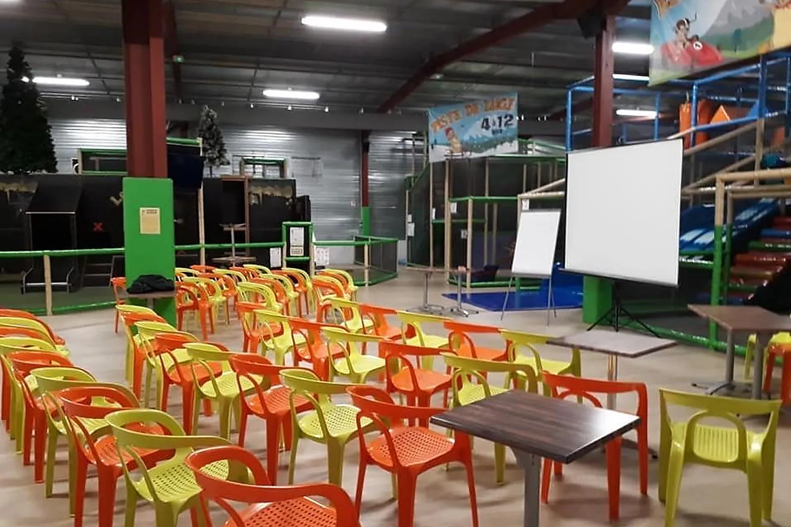 Lieux événementiels, PLAINE EXPLORATION