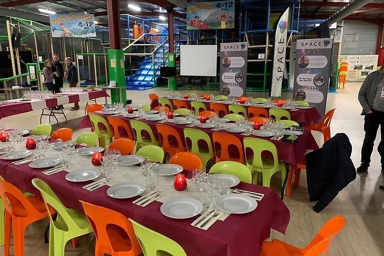 Lieux événementiels, PLAINE EXPLORATION