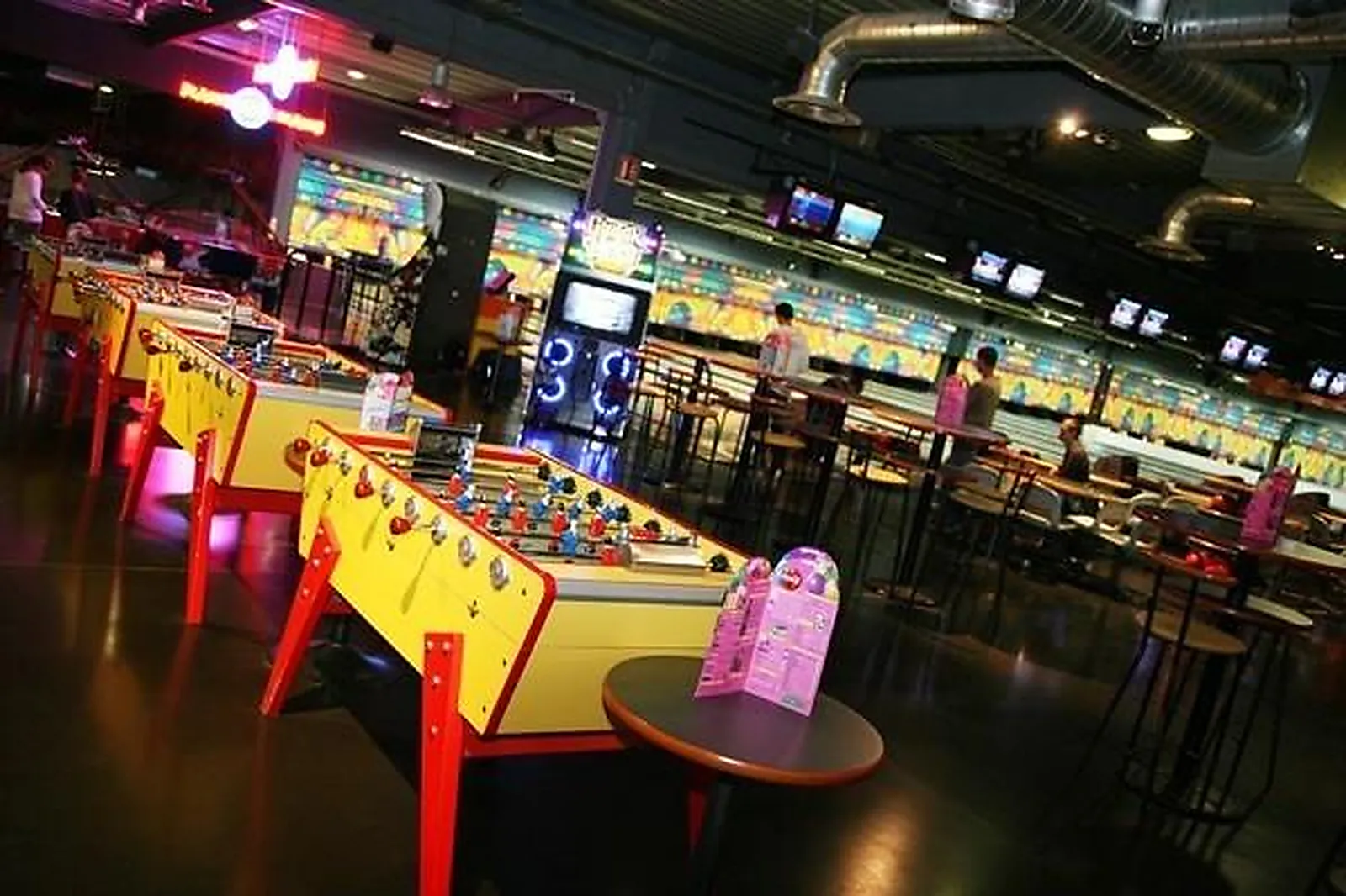 Lieux événementiels, PLANET BOWLING