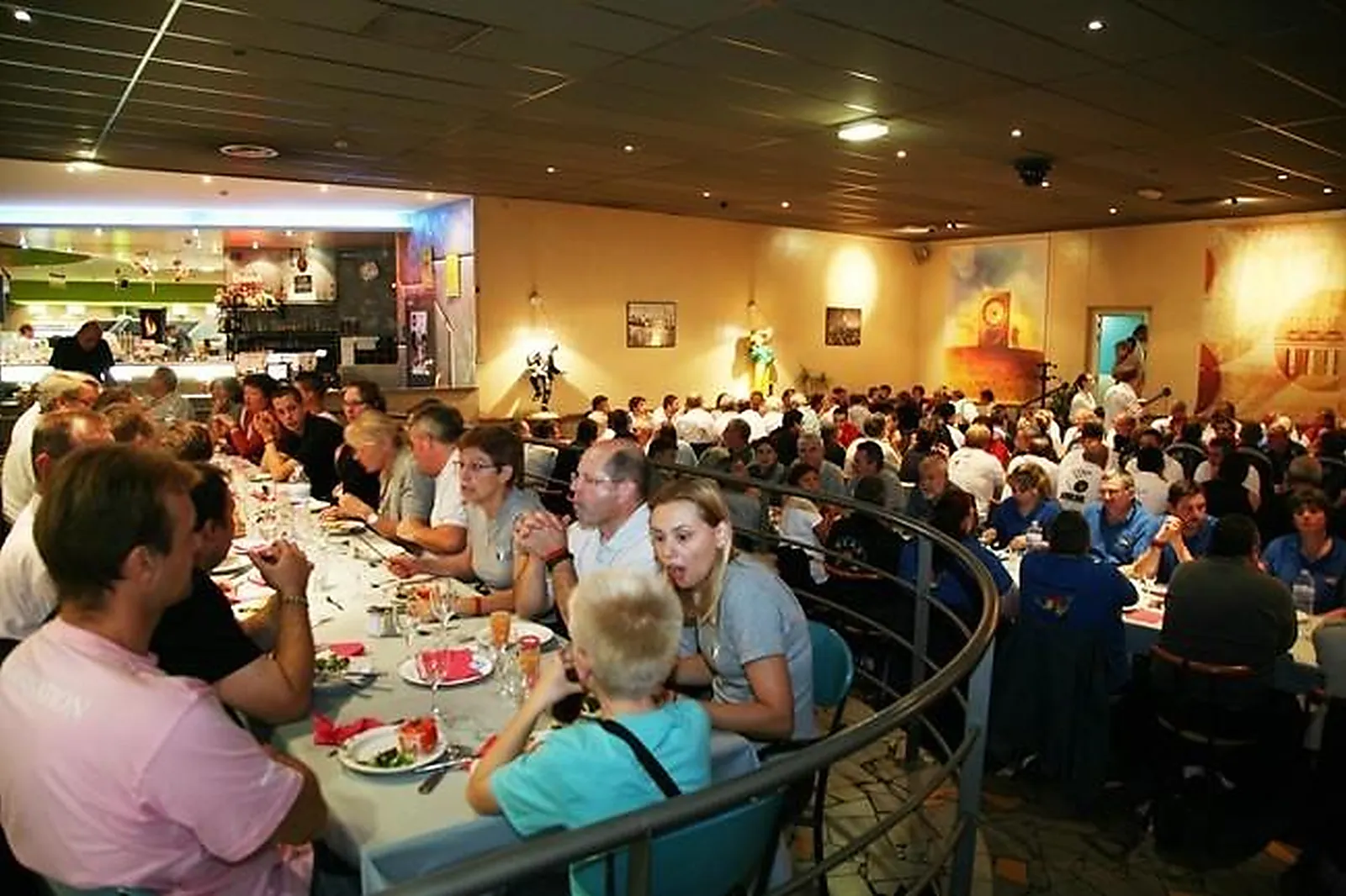 Lieux événementiels, PLANET BOWLING