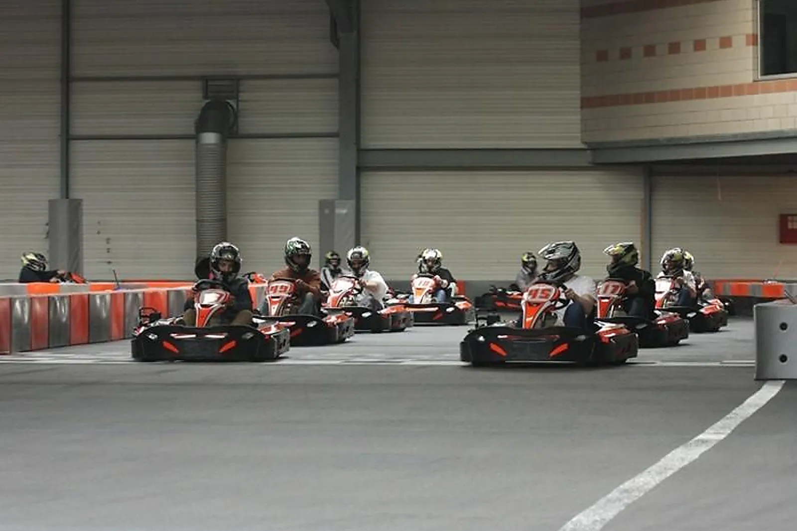 Lieux événementiels, PLANET KARTING