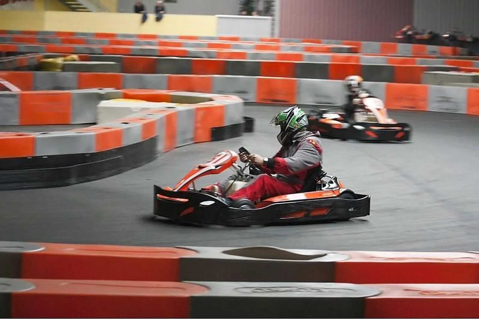 Lieux événementiels, PLANET KARTING