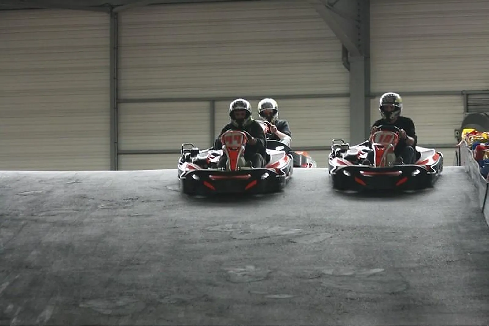 Lieux événementiels, PLANET KARTING