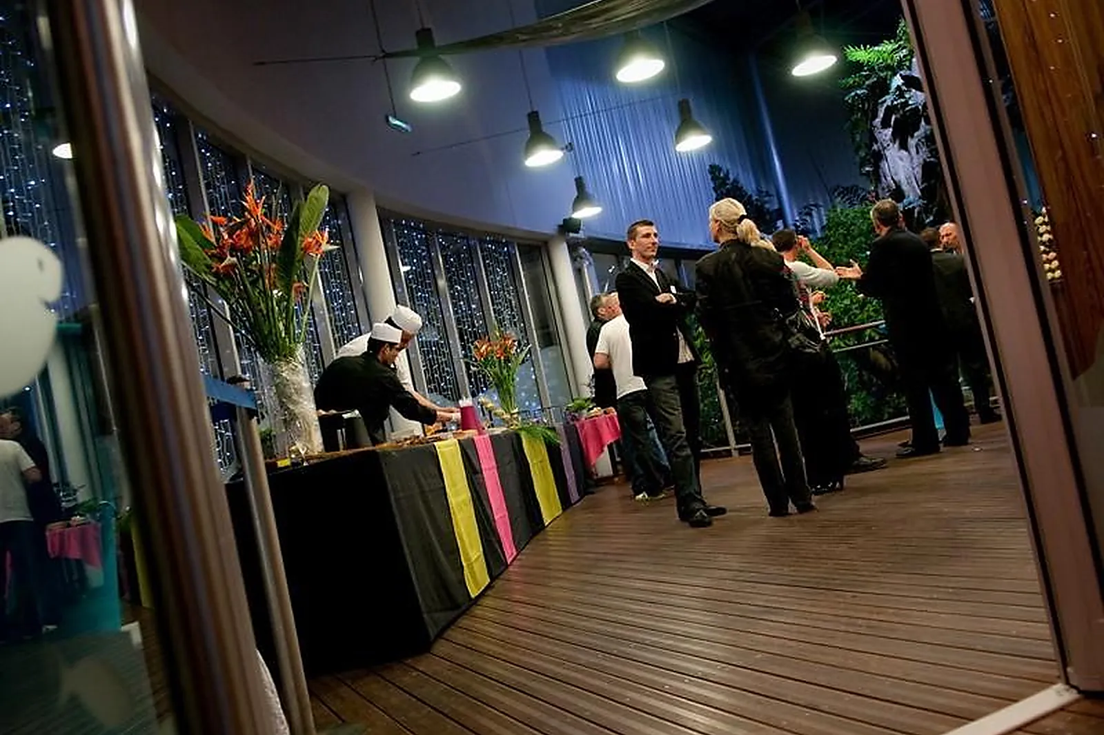 Lieux événementiels, PLANET OCEAN MONTPELLIER