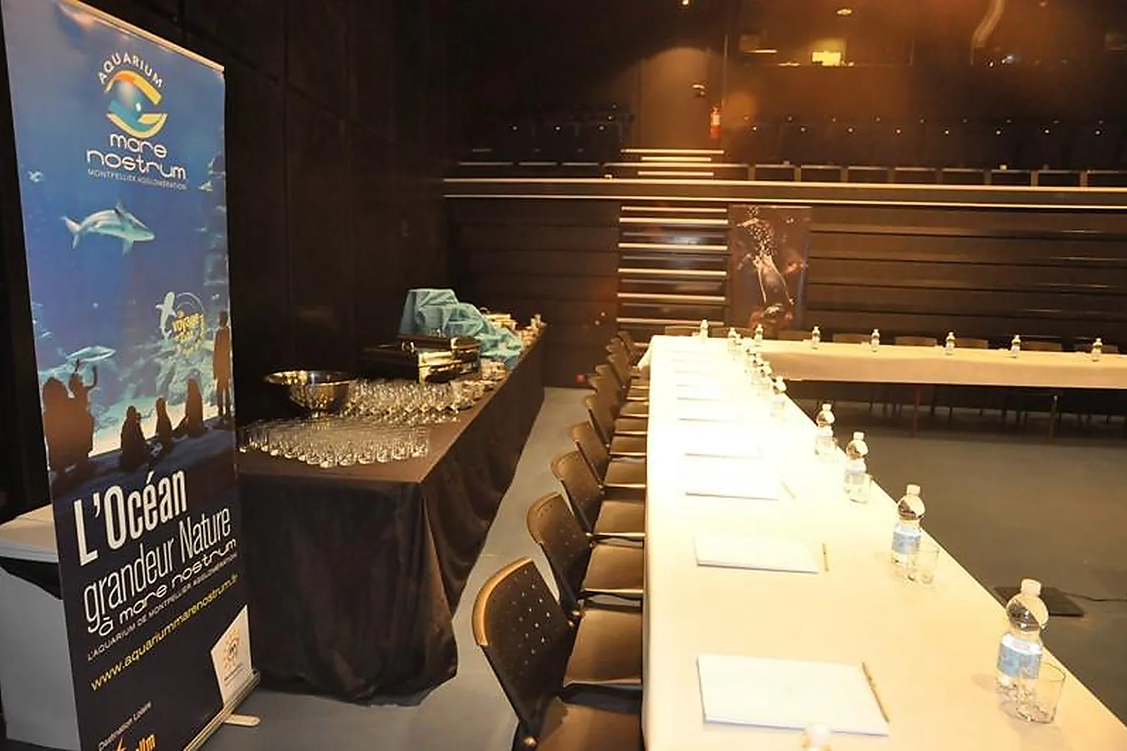 Lieux événementiels, PLANET OCEAN MONTPELLIER