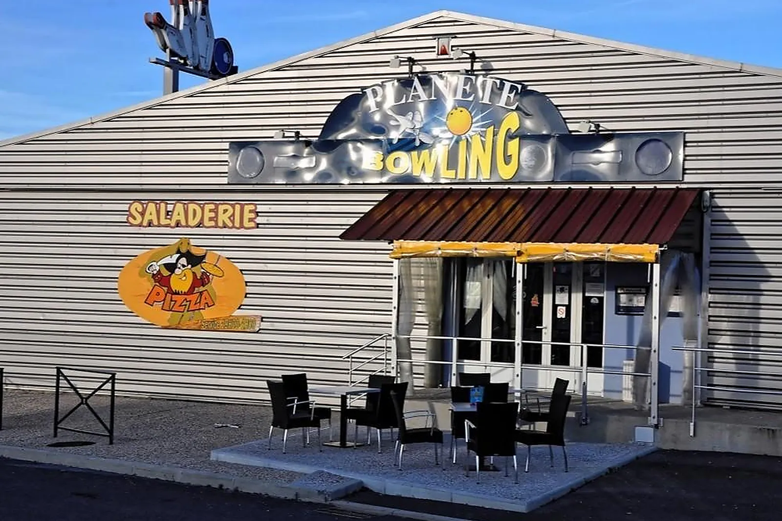 Lieux événementiels, PLANETE BOWLING