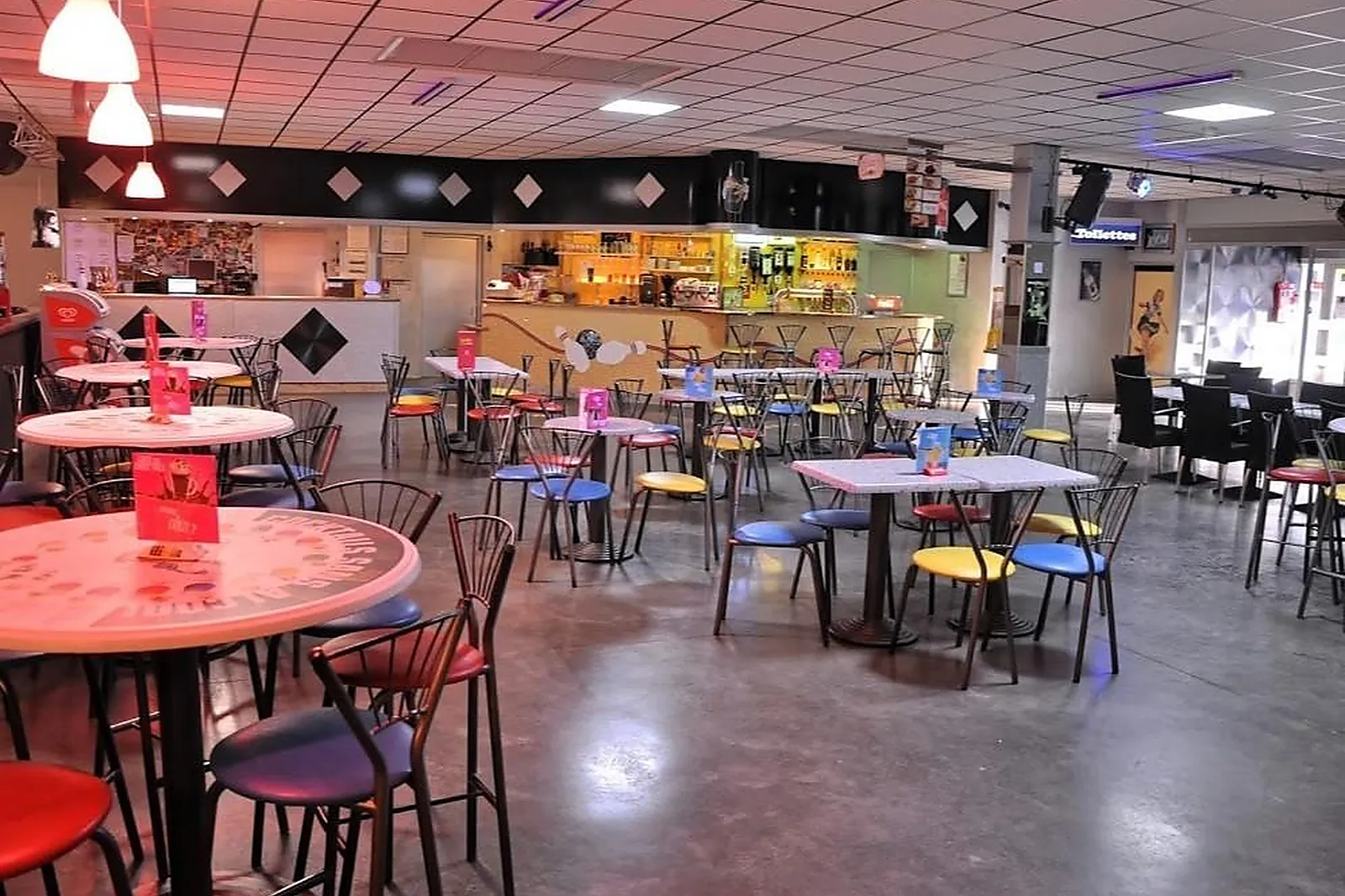 Lieux événementiels, PLANETE BOWLING