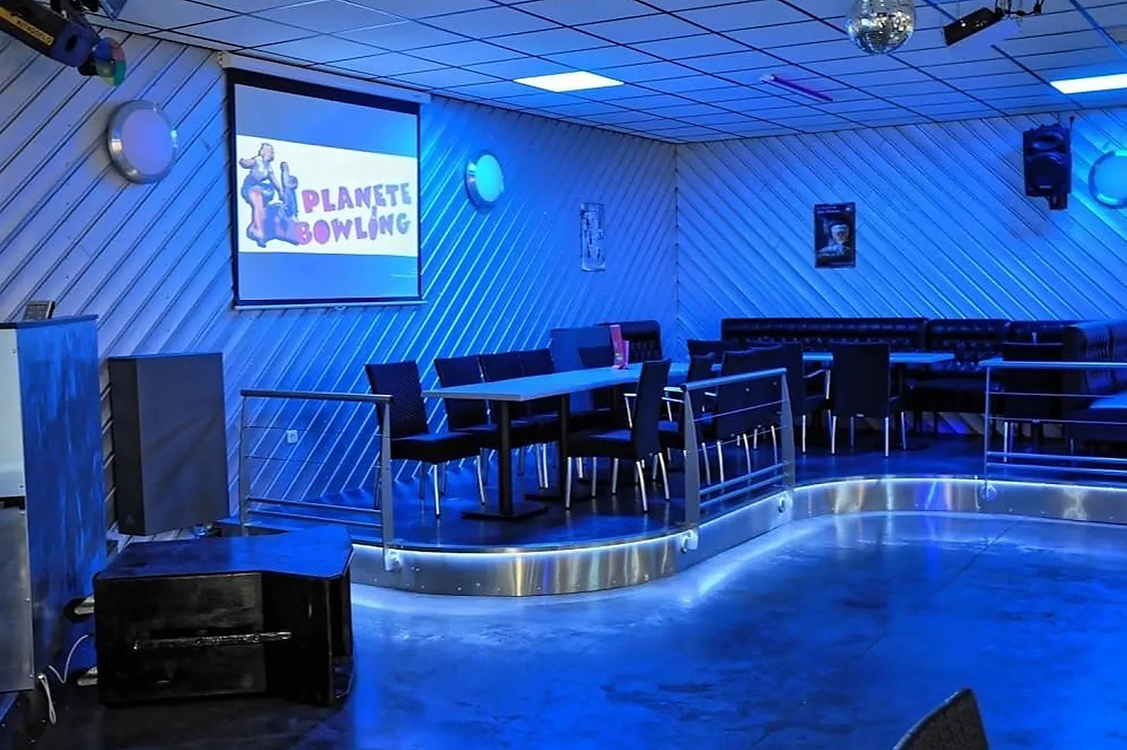 Lieux événementiels, PLANETE BOWLING