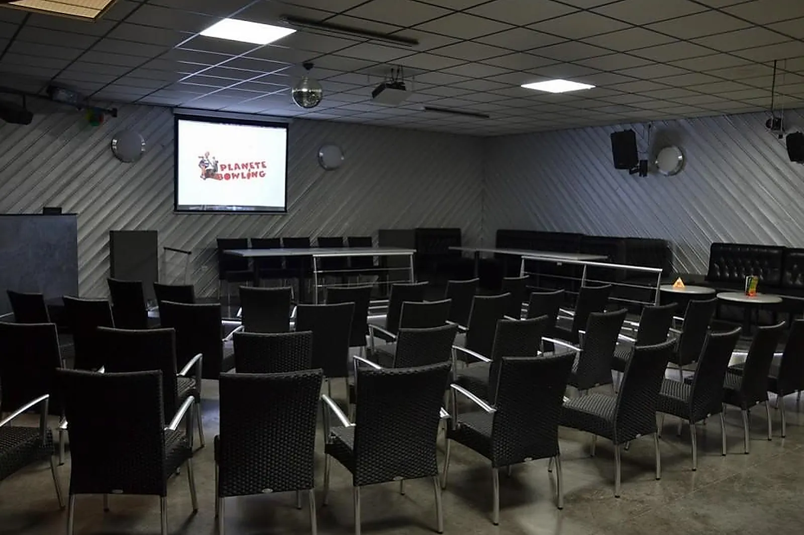 Lieux événementiels, PLANETE BOWLING
