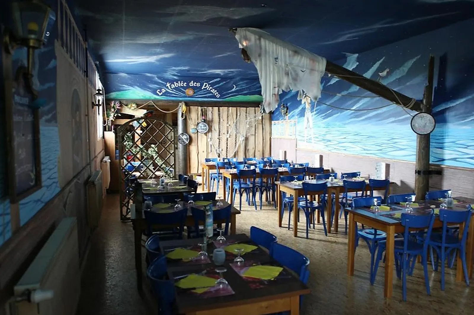 Lieux événementiels, PLANETE BOWLING