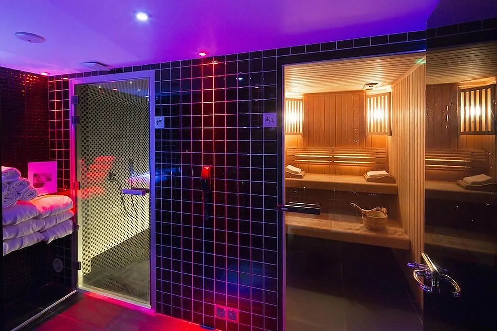 Lieux événementiels, PLATINE HÔTEL