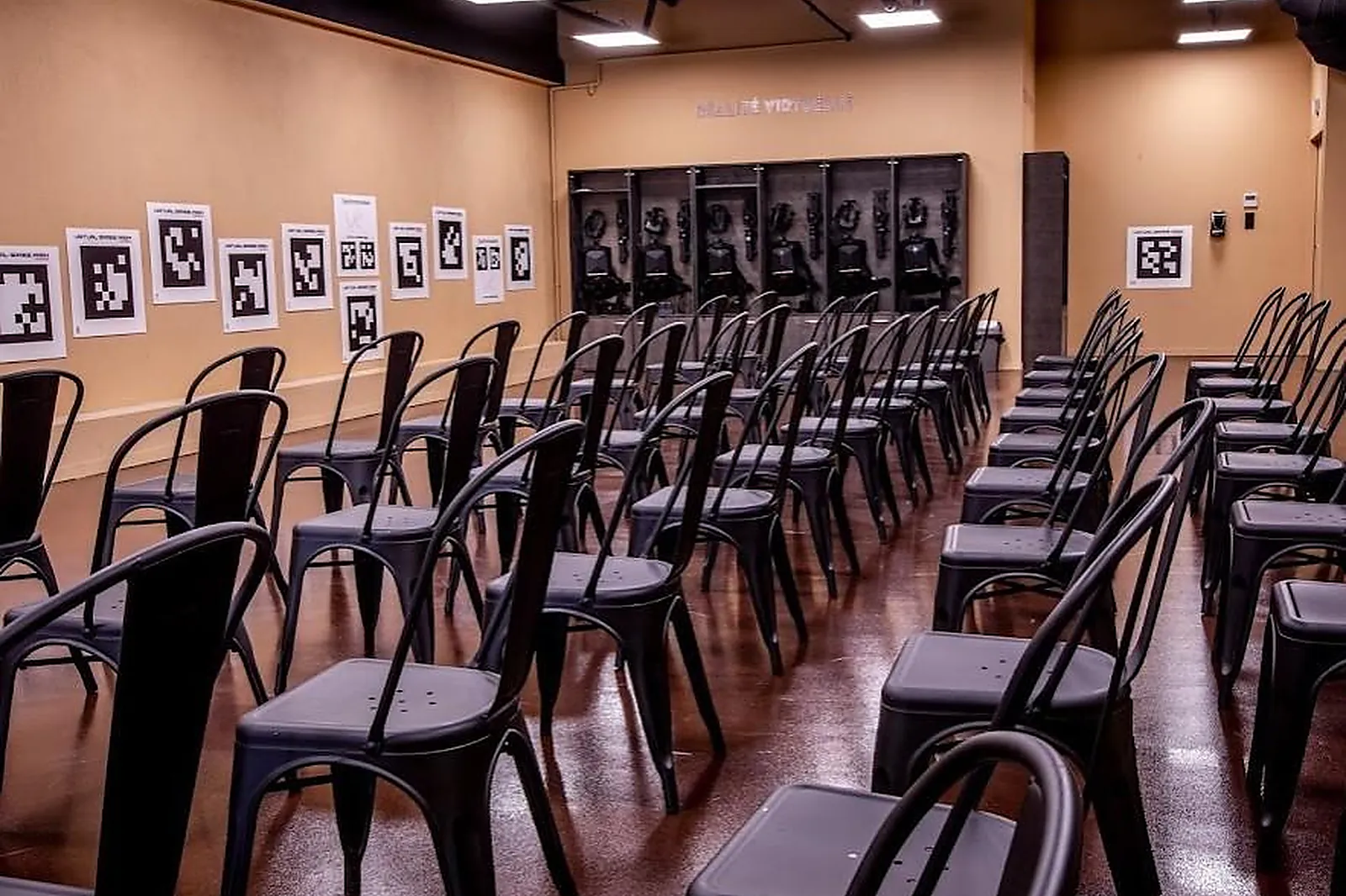 Lieux événementiels, PLAY IN PARK