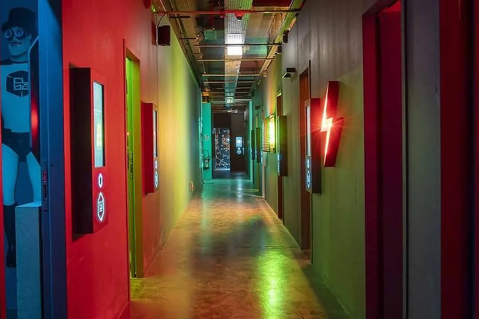 Lieux événementiels, PLAY IN PARK