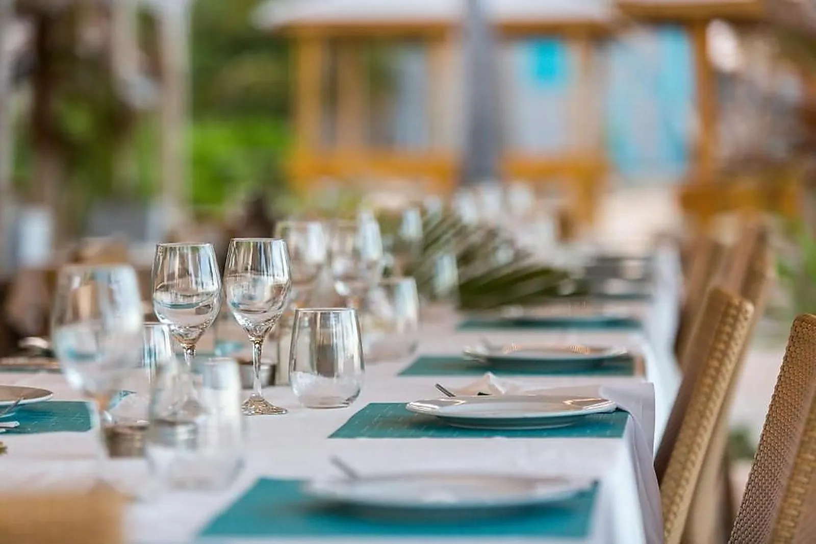 Lieux événementiels, PLAYA ORIENT BAY