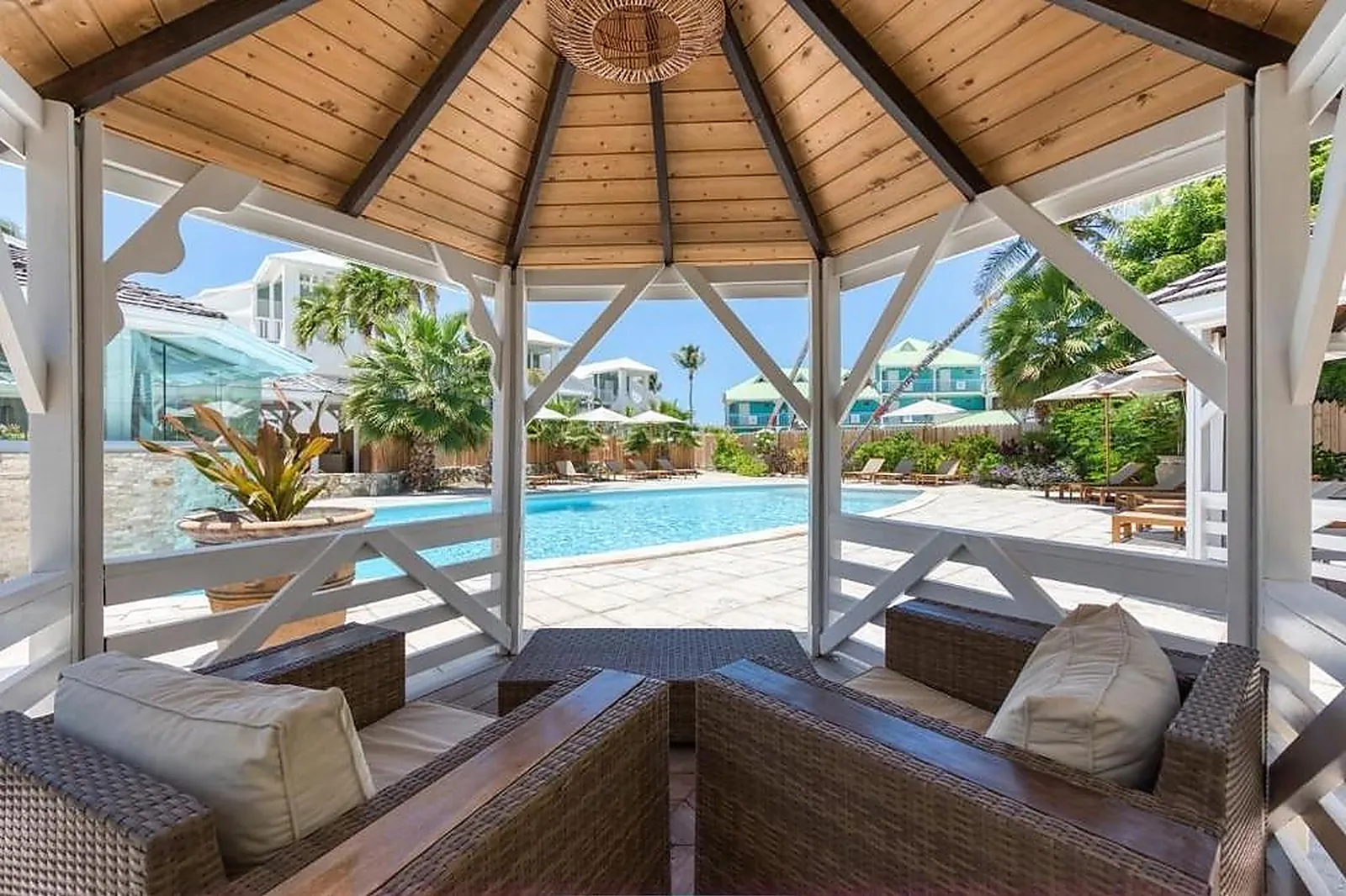 Lieux événementiels, PLAYA ORIENT BAY