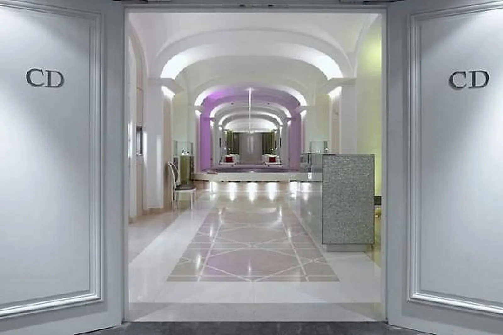 Lieux événementiels, PLAZA ATHÉNÉE PARIS