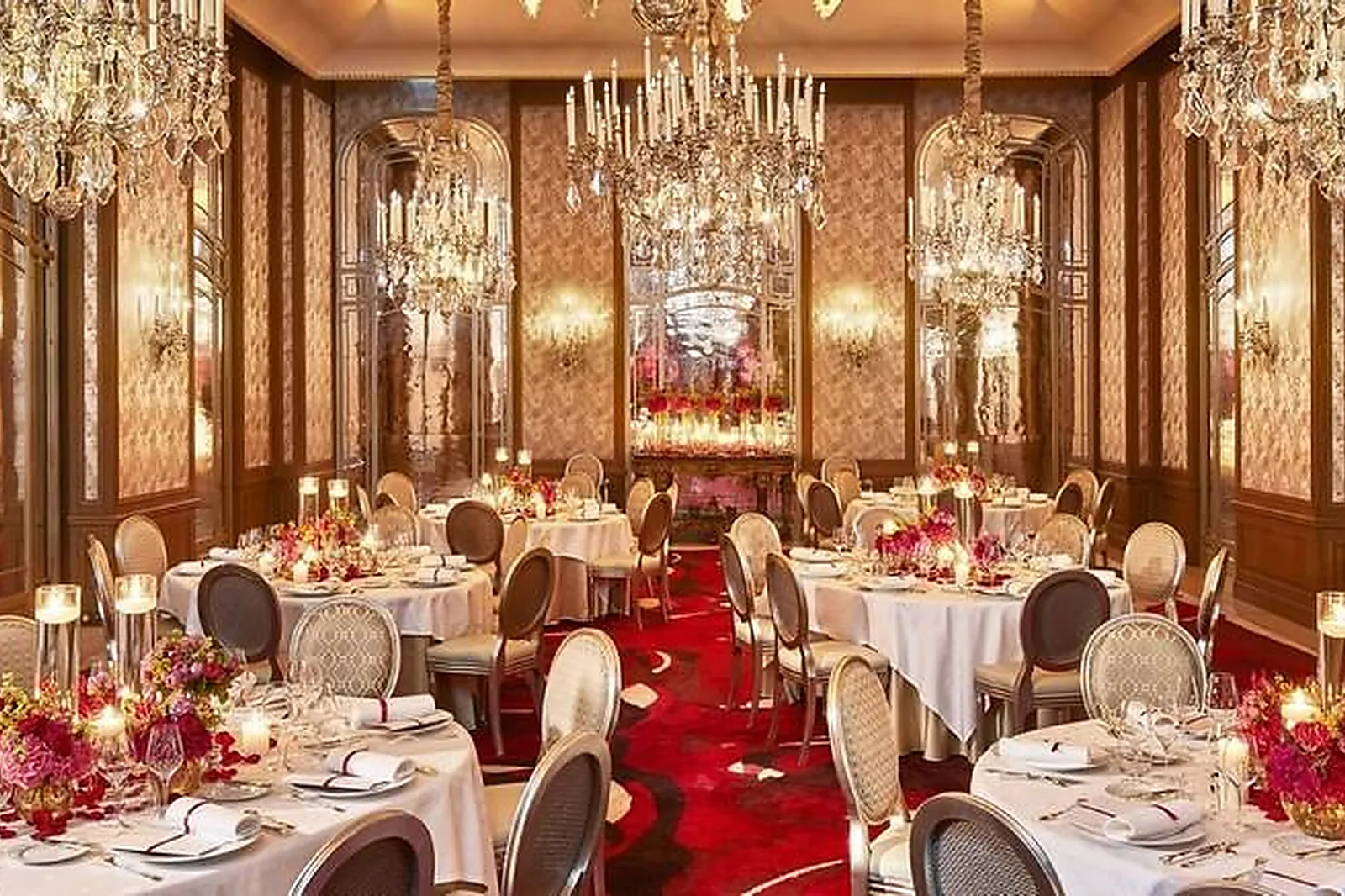 Lieux événementiels, PLAZA ATHÉNÉE PARIS