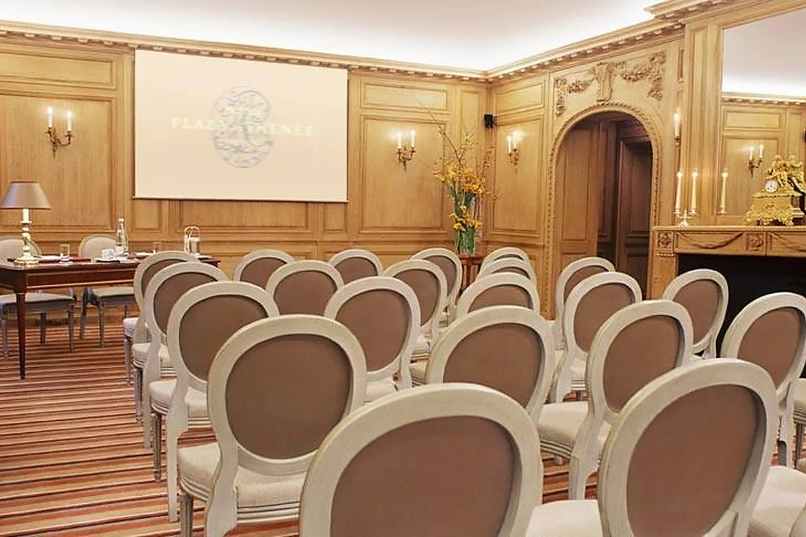 Lieux événementiels, PLAZA ATHÉNÉE PARIS