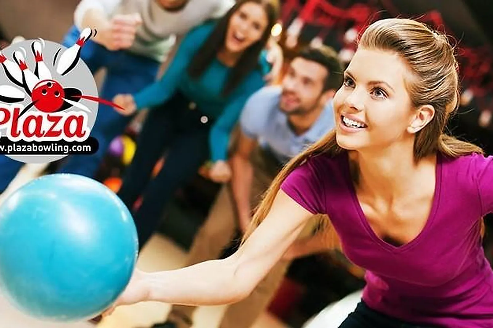 Lieux événementiels, PLAZA BOWLING GRAND QUEVILLY