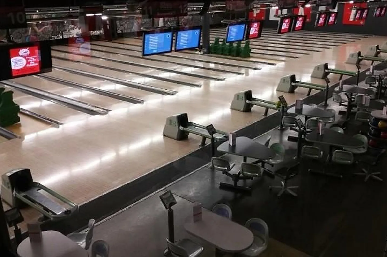 Lieux événementiels, PLAZA BOWLING GRAND QUEVILLY