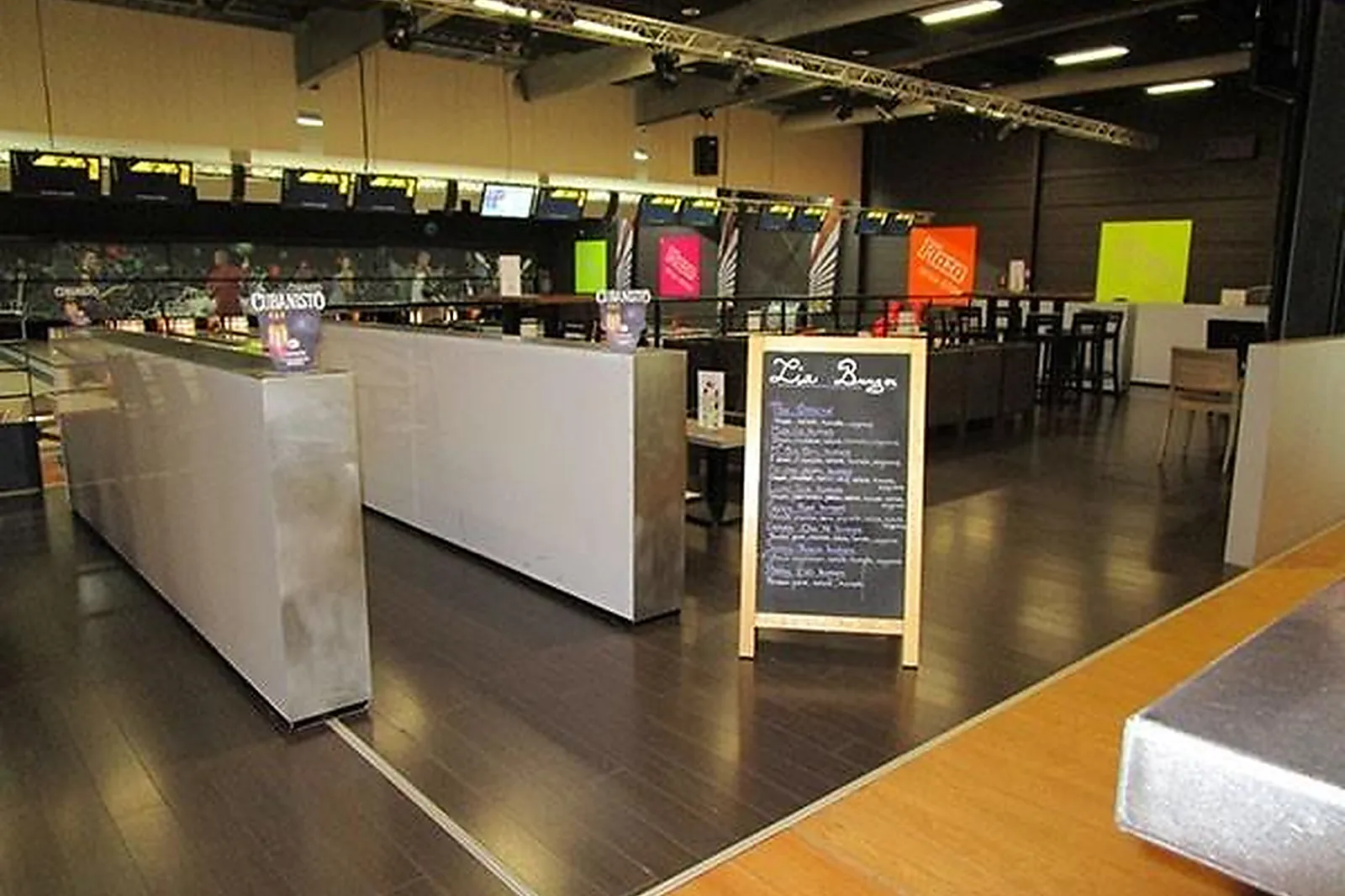 Lieux événementiels, PLAZA BOWLING REIMS THILLOIS