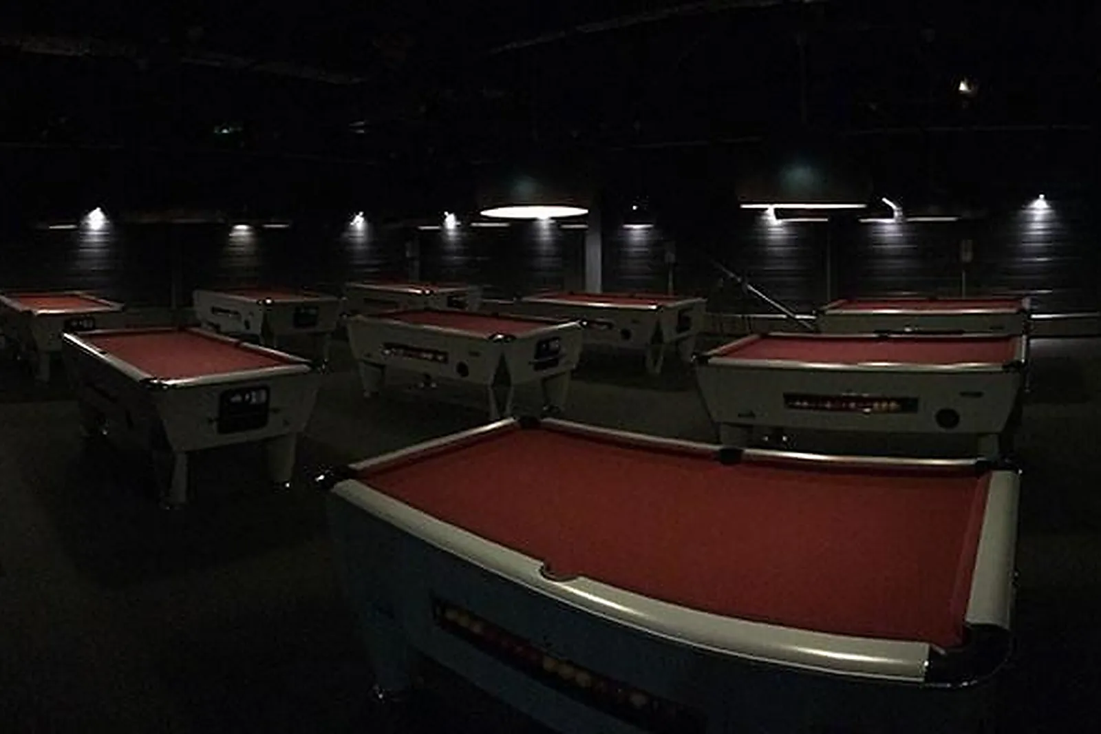 Lieux événementiels, PLAZA BOWLING REIMS THILLOIS