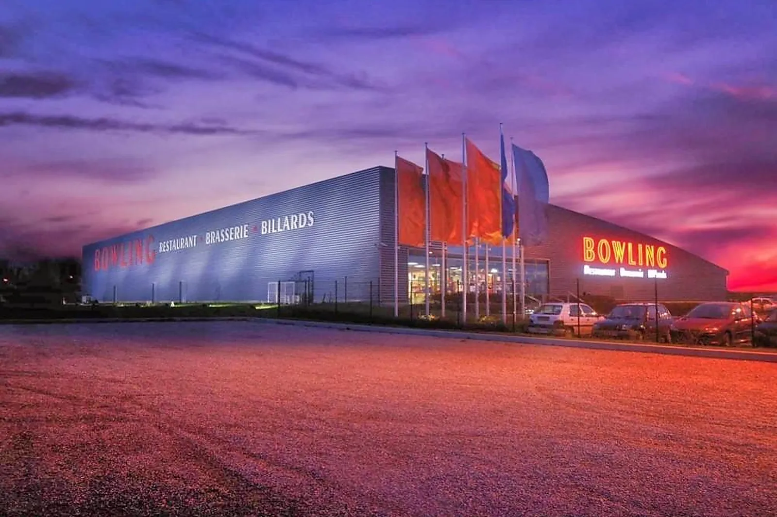 Lieux événementiels, PLAZA BOWLING SAINT-MAXIMIN