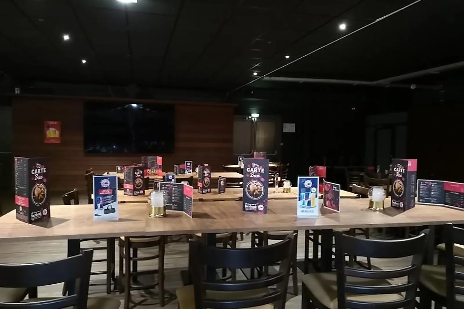 Lieux événementiels, PLAZA BOWLING SAINT-MAXIMIN