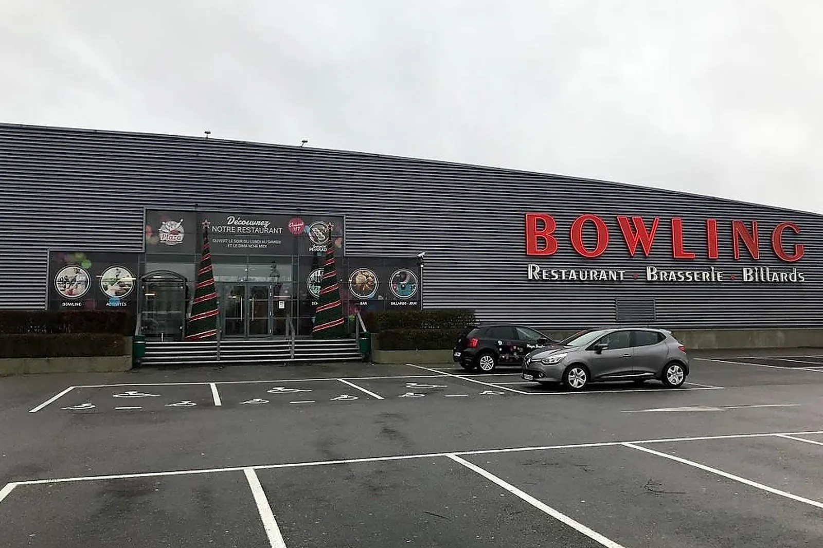 Lieux événementiels, PLAZA BOWLING SAINT-MAXIMIN