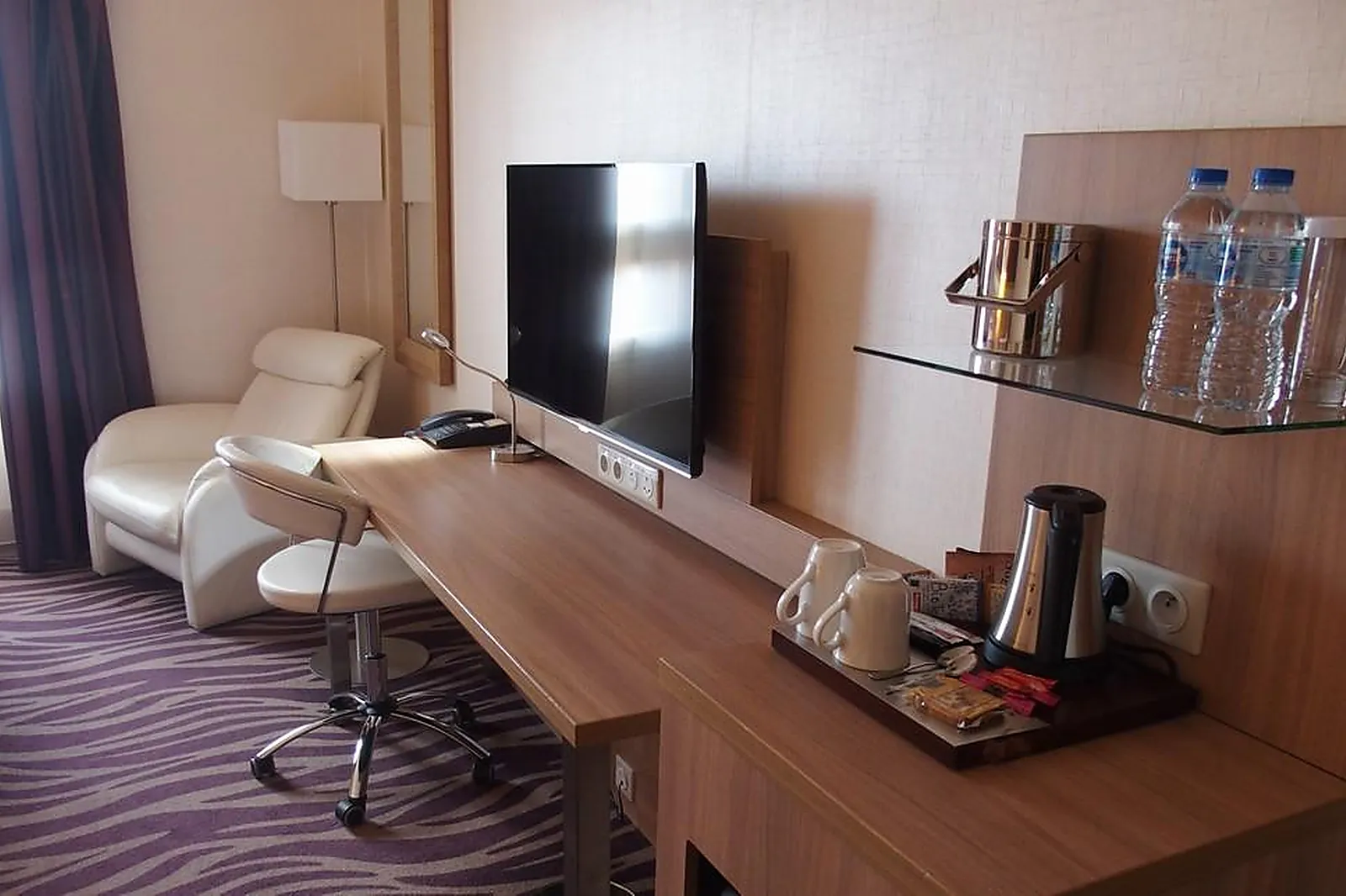 Lieux événementiels, PLAZA HOTEL CAPITOLE TOULOUSE