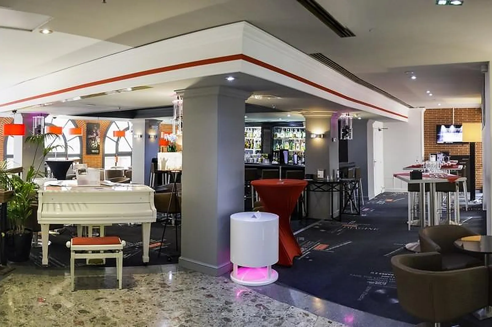 Lieux événementiels, PLAZA HOTEL CAPITOLE TOULOUSE