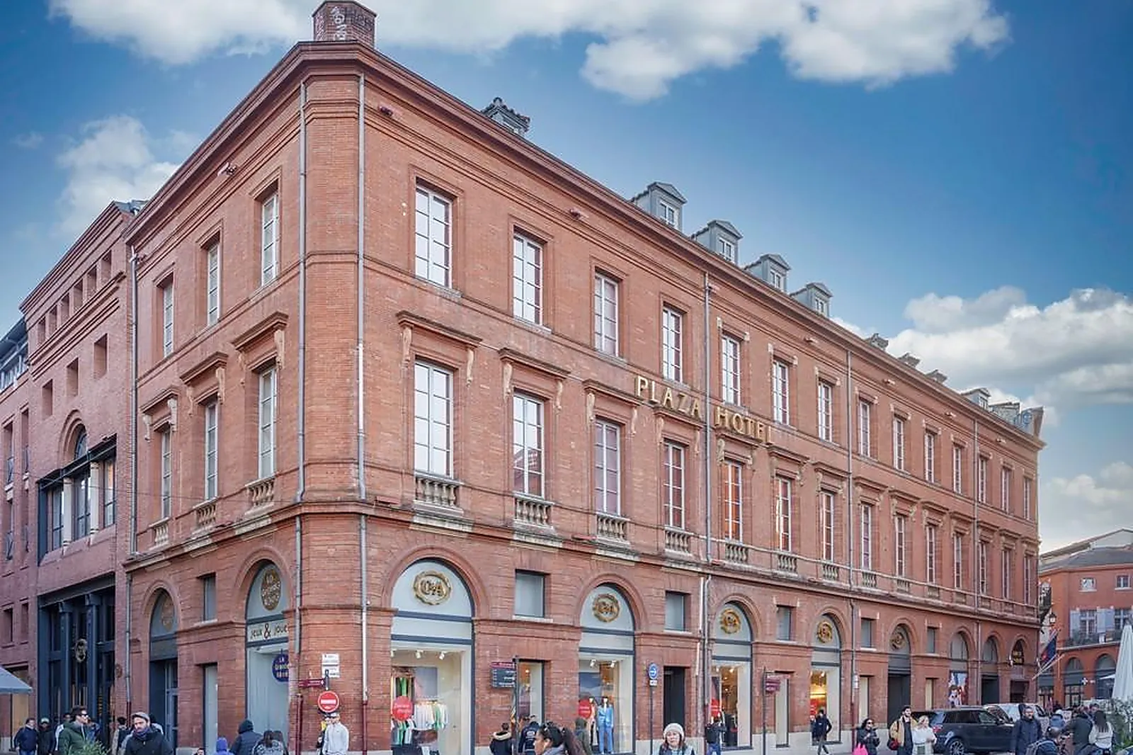 Lieux événementiels, PLAZA HOTEL CAPITOLE TOULOUSE