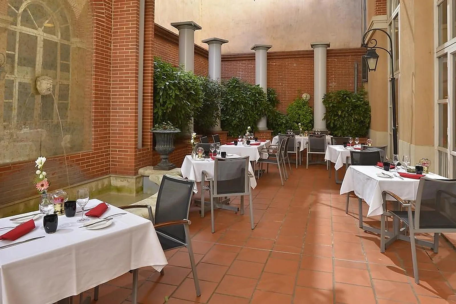 Lieux événementiels, PLAZA HOTEL CAPITOLE TOULOUSE