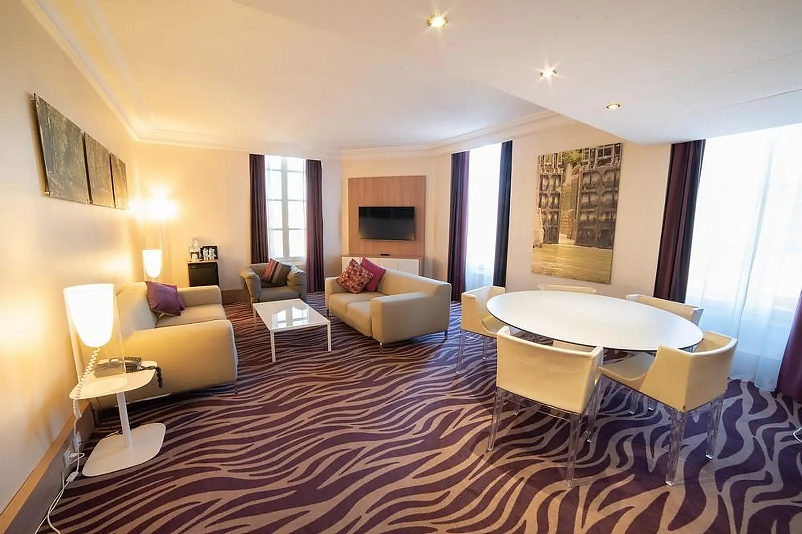 Lieux événementiels, PLAZA HOTEL CAPITOLE TOULOUSE