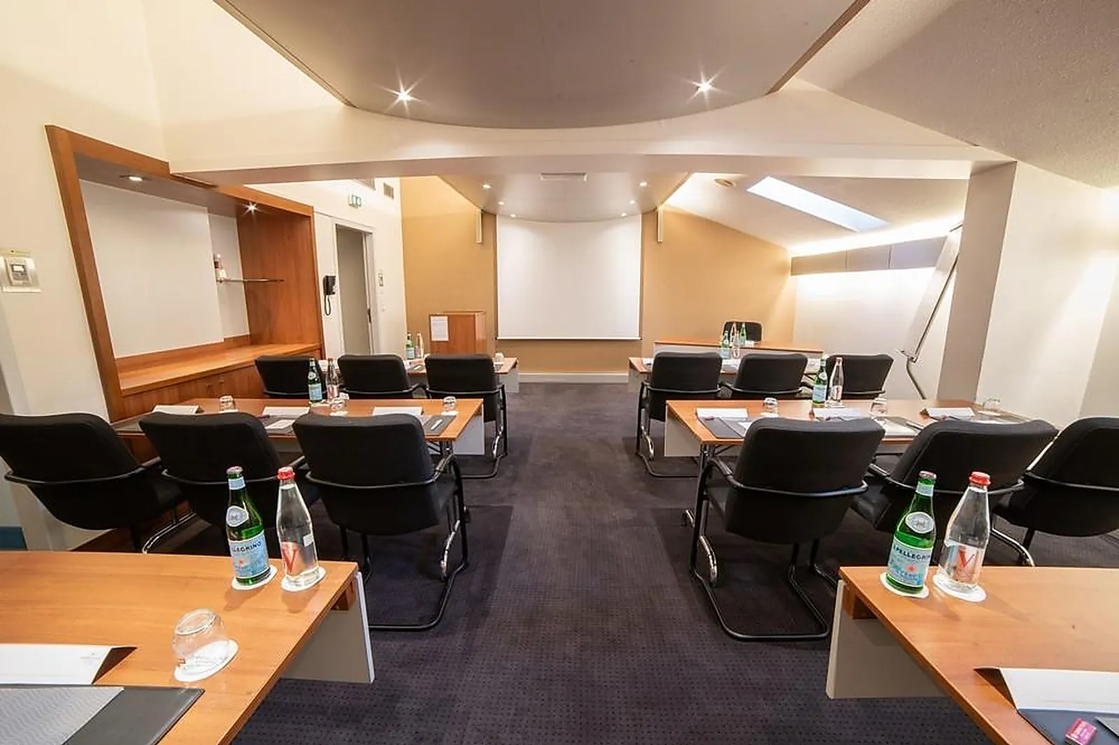 Lieux événementiels, PLAZA HOTEL CAPITOLE TOULOUSE