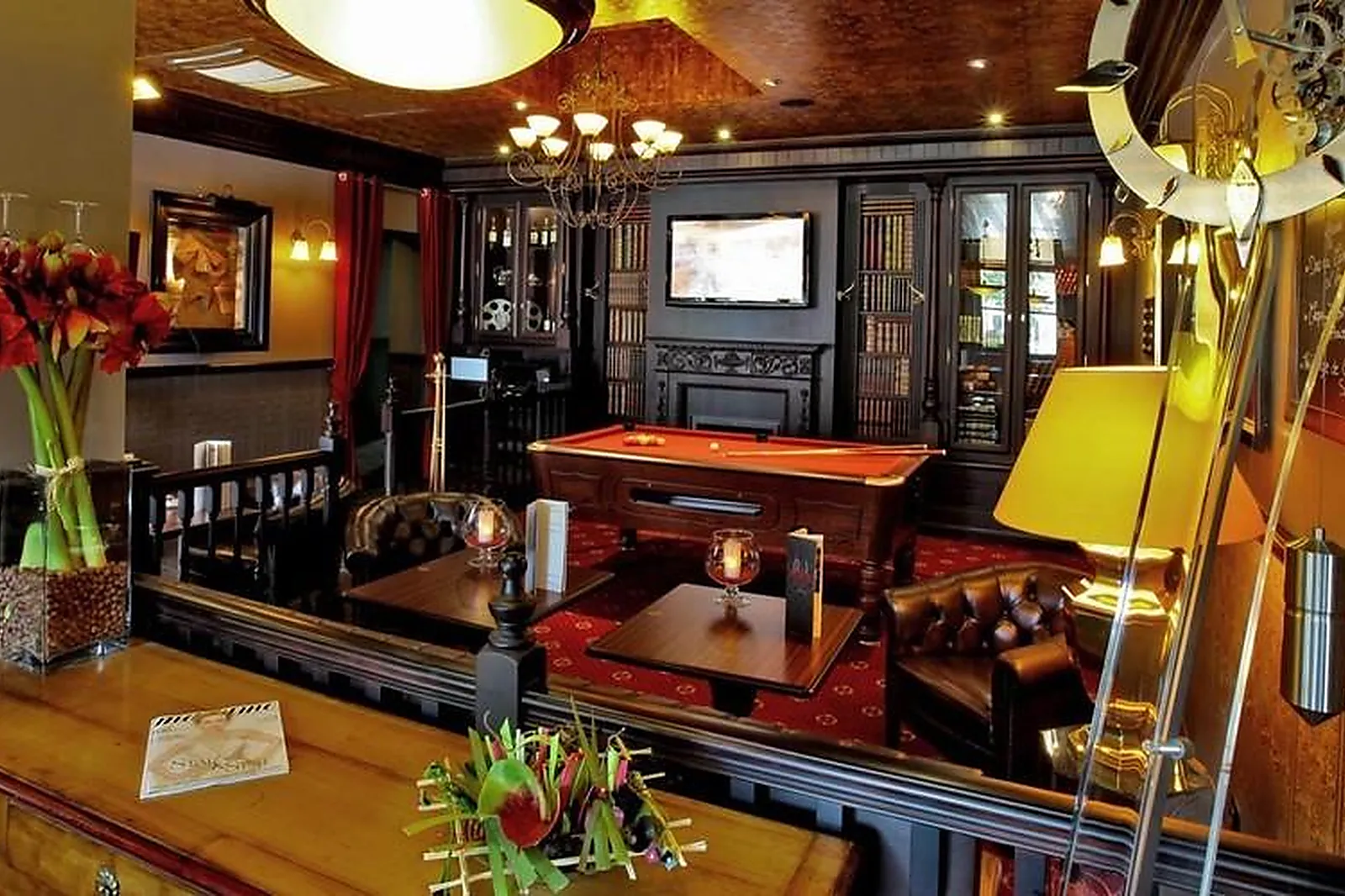 Lieux événementiels, PLAZA MADELEINE HÔTEL ET SPA