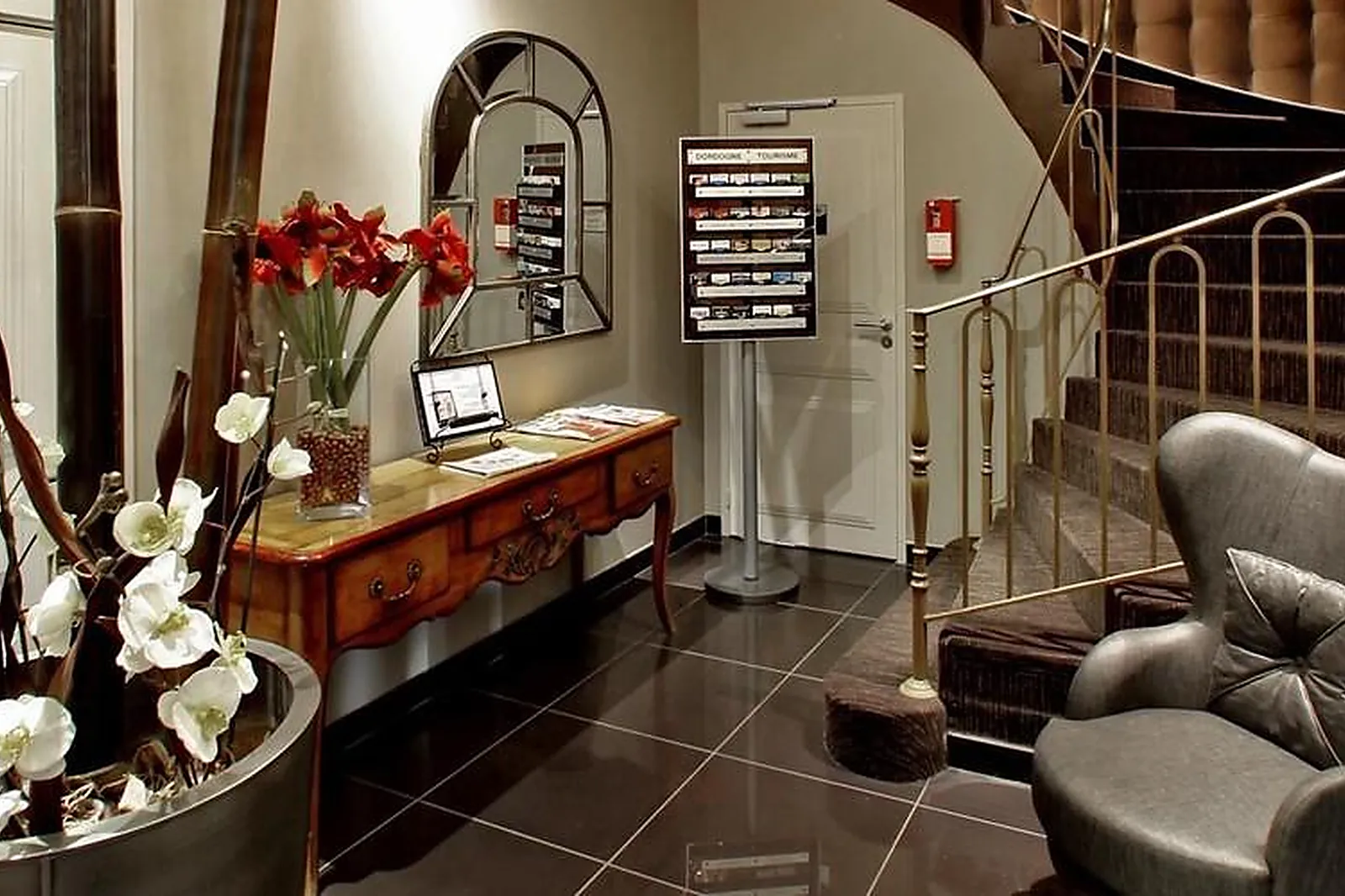 Lieux événementiels, PLAZA MADELEINE HÔTEL ET SPA