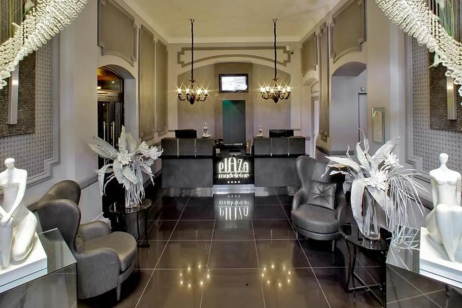 Lieux événementiels, PLAZA MADELEINE HÔTEL ET SPA