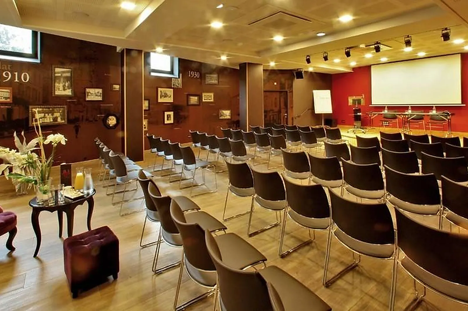 Lieux événementiels, PLAZA MADELEINE HÔTEL ET SPA