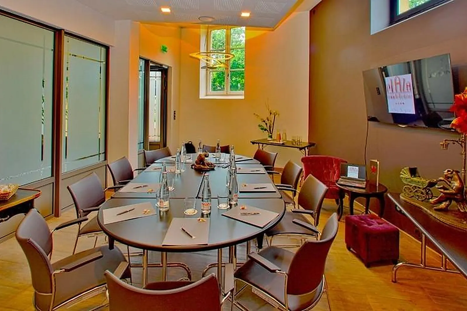 Lieux événementiels, PLAZA MADELEINE HÔTEL ET SPA