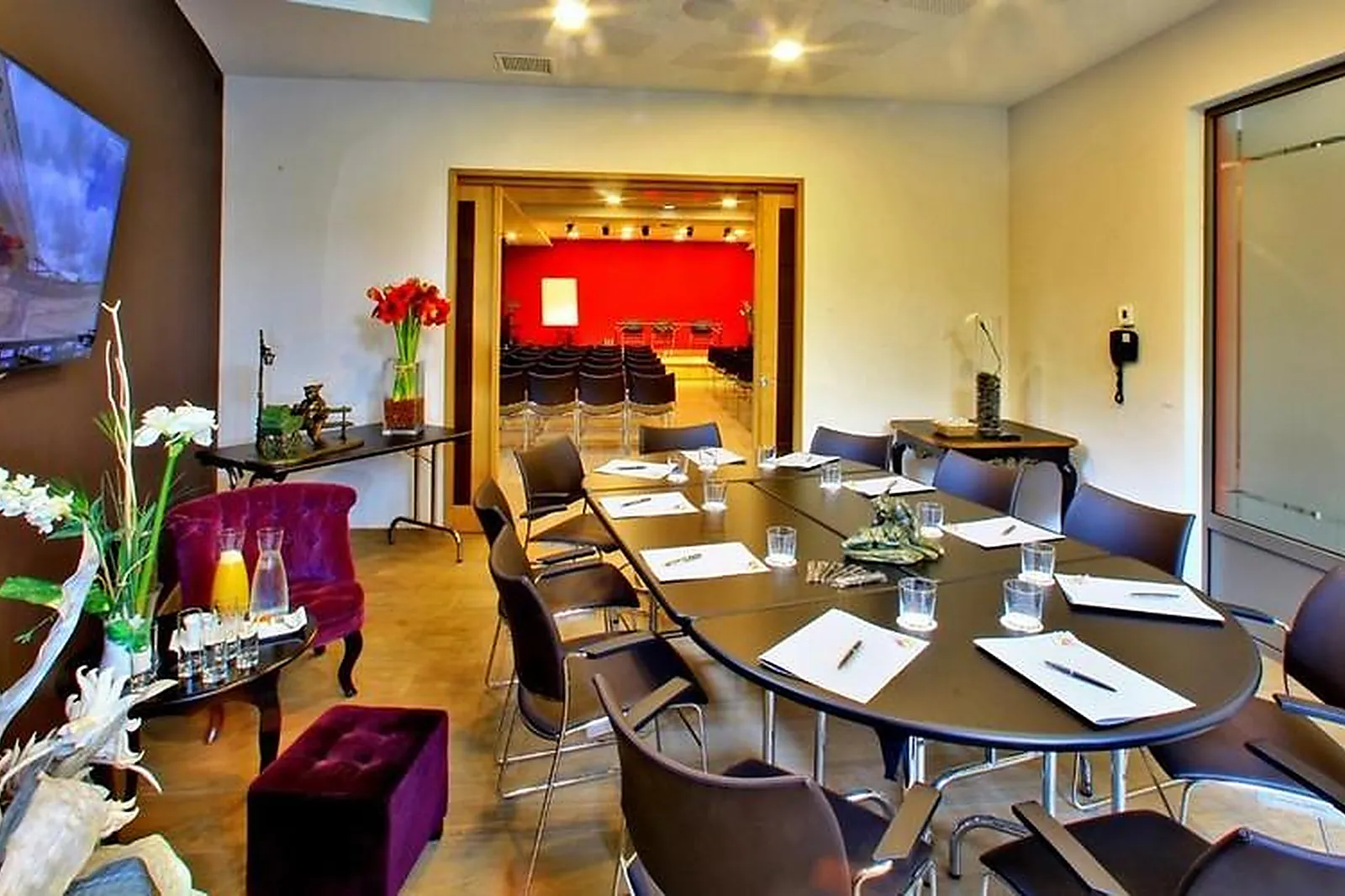 Lieux événementiels, PLAZA MADELEINE HÔTEL ET SPA