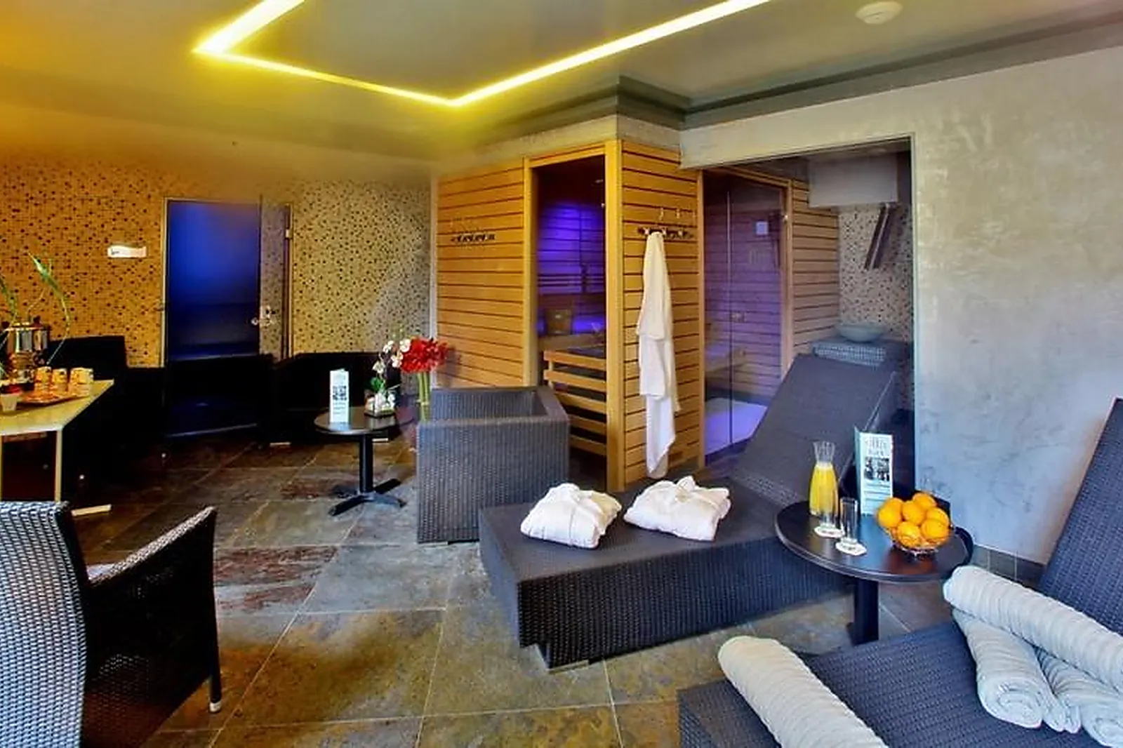 Lieux événementiels, PLAZA MADELEINE HÔTEL ET SPA