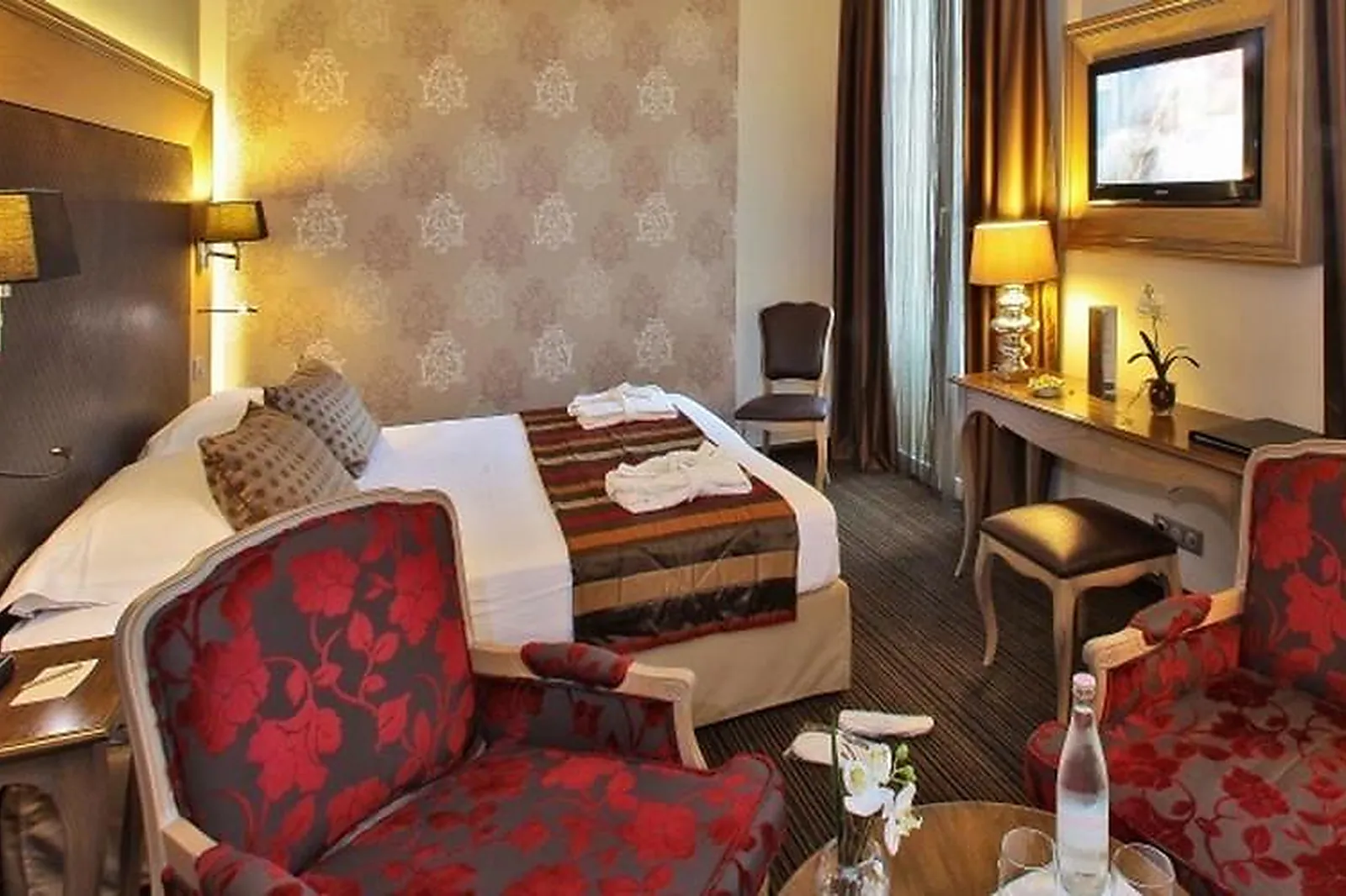 Lieux événementiels, PLAZA MADELEINE HÔTEL ET SPA