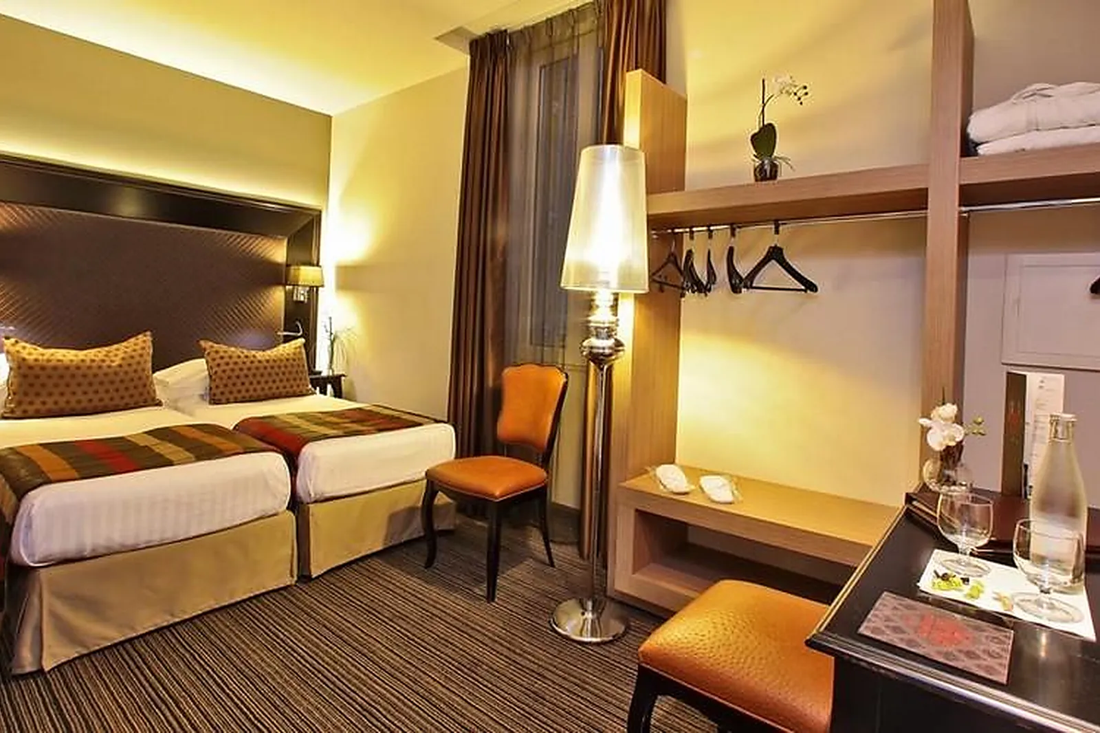 Lieux événementiels, PLAZA MADELEINE HÔTEL ET SPA